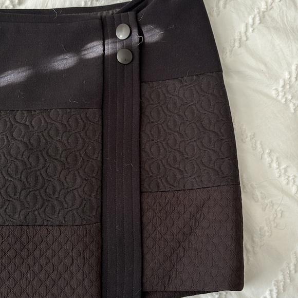 Cabi, Black Mini Skirt - Picture 3 of 3